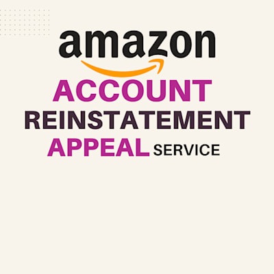 Suspended Amazon Account Reinstatement