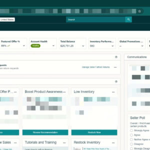 Premium Aged US Amazon Seller Account